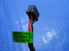 HP Pavilion 15-n211nr 15.6" Genuine DC In Power Jack w/ Cable 730932-TD1 ER* - Laptop Parts - Buy Authentic Computer Parts - Top Seller Ebay