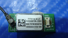 Sony VAIO VPCEA23EN PCG-61212W 14" Bluetooth Module w/Antenna 073-0101-7592 ER* - Laptop Parts - Buy Authentic Computer Parts - Top Seller Ebay