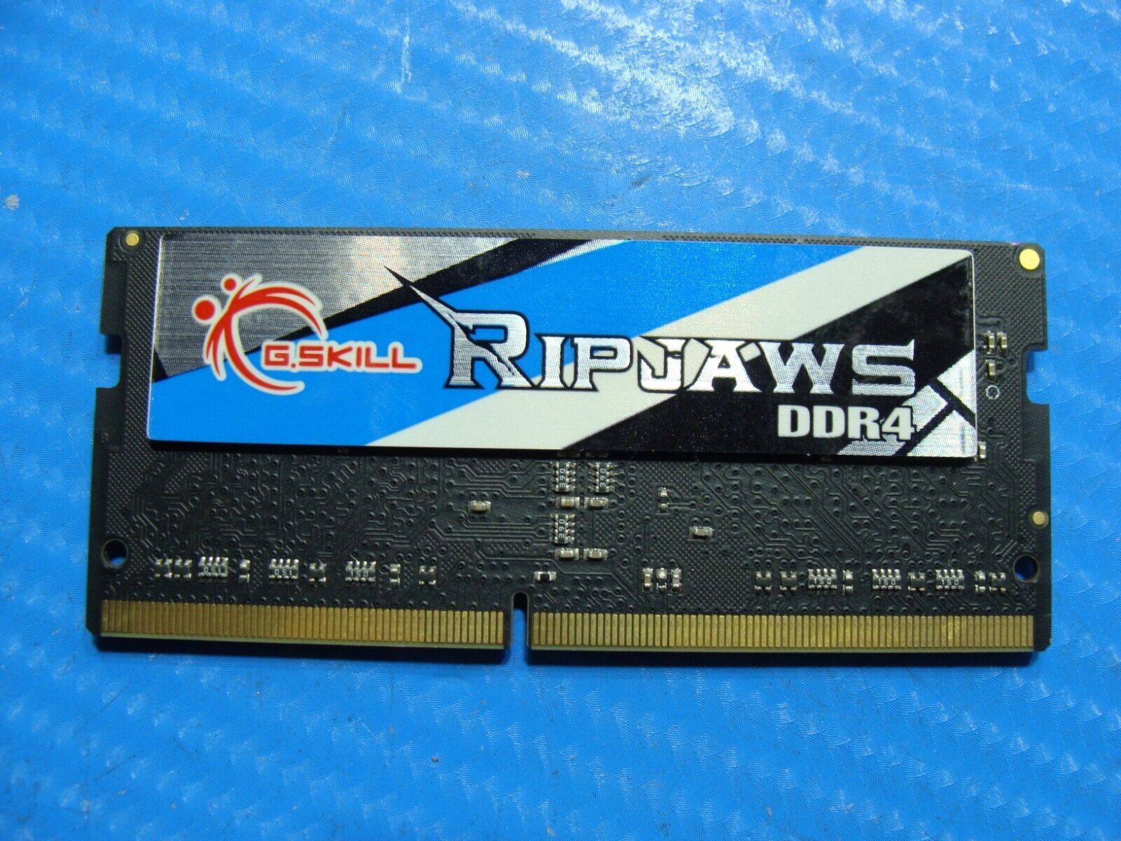 CyberPower PC 15 Vector 2 So-Dimm G.Skill Ripjaws 8Gb Memory F4-2133C15S-8GRS