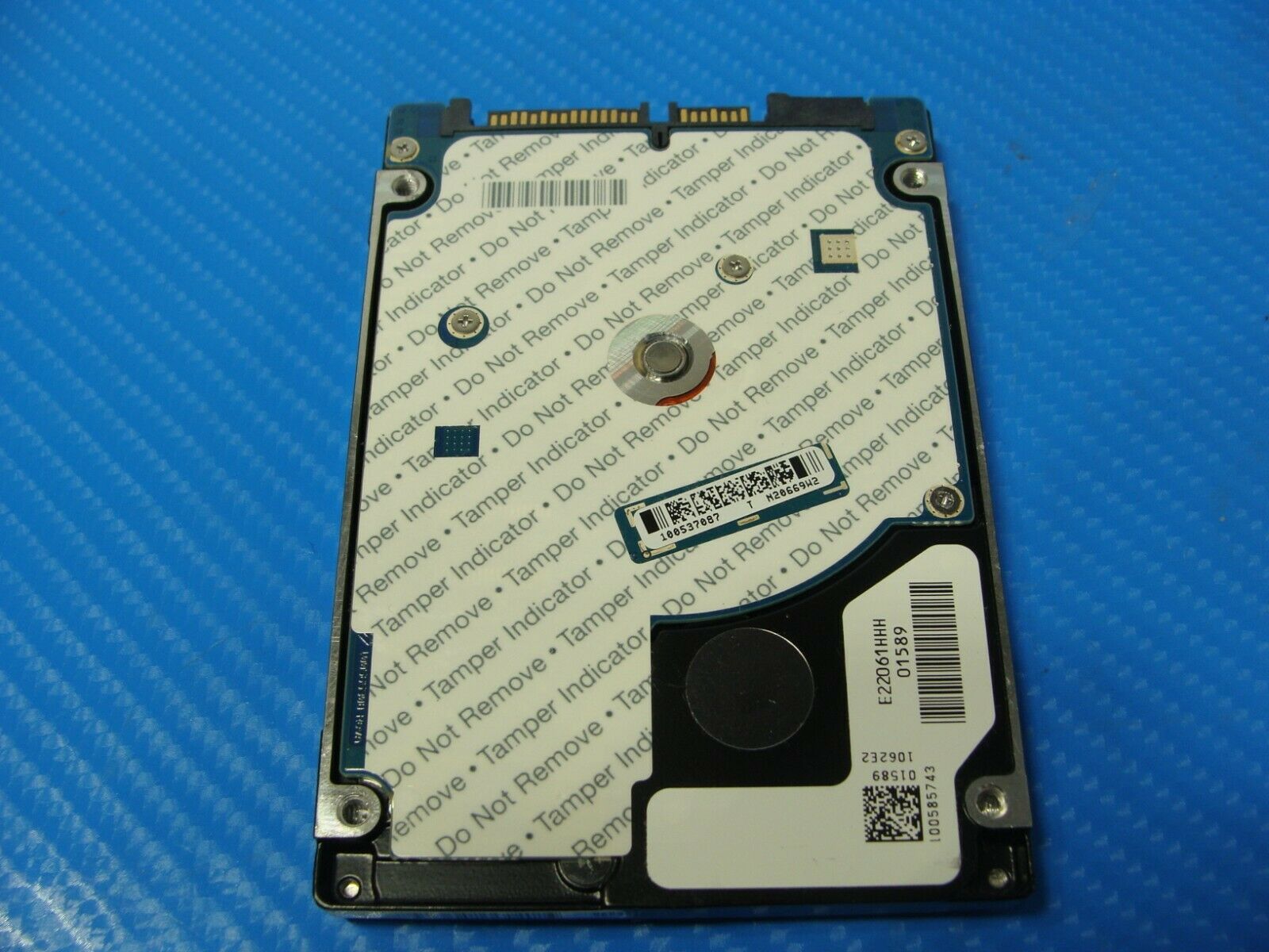 Lenovo T520 Seagate 250GB SATA 2.5