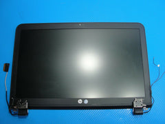 HP ProBook 450 G3 15.6" Genuine HD Matte LCD Screen Complete Assembly Black 