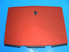 Dell Alienware 15.6" M15 Genuine Laptop LCD Back Cover Red N534Y Grade A