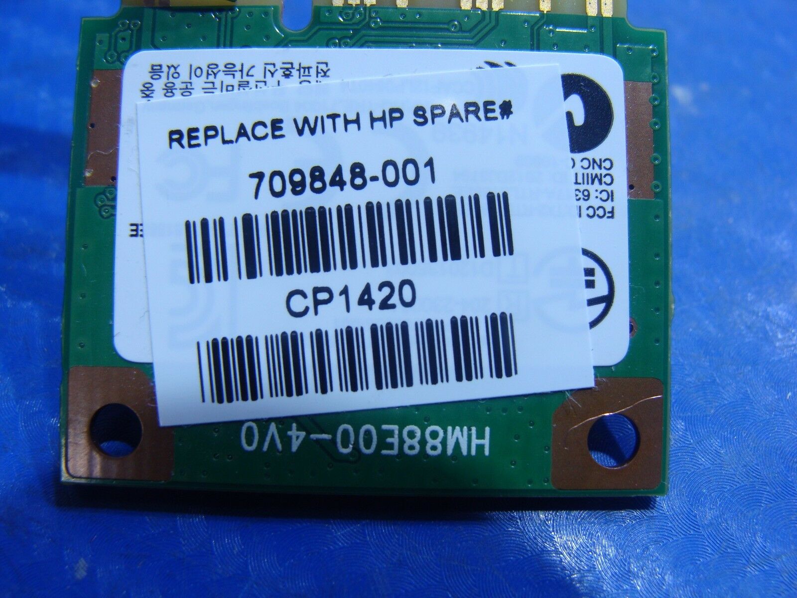 HP 15-d035dx 15.6