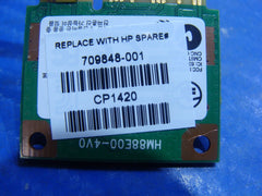 HP 15-d035dx 15.6" Genuine Laptop Wifi Wireless Module Card 709848-001 HP