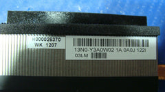 Toshiba Satellite C675D-S7109 17.3" Genuine CPU Cooling Heatsink H000026370 Toshiba