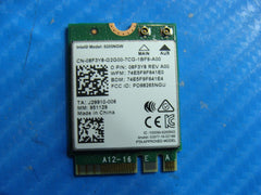 Dell Latitude  14" 5480 Genuine Laptop Wireless WiFi Card 8265NGW 8F3Y8