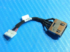 Lenovo Yoga 720-15IKB 80X7 15.6" Genuine DC IN Power Jack w/Cable DC30100ZU00 - Laptop Parts - Buy Authentic Computer Parts - Top Seller Ebay