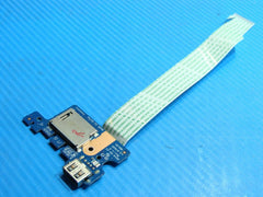 HP 15.6" 15z-ba000 OEM USB SD Card Reader Board w/Cable LS-D702P - Laptop Parts - Buy Authentic Computer Parts - Top Seller Ebay