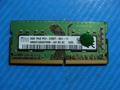 Dell 7380 So-Dimm SK Hynix 8GB 1Rx8 Memory RAM PC4-2400T HMA81GS6AFR8N-UH