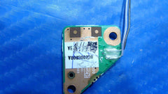 Toshiba Satellite S955-S5373 15.6" Genuine Power Button Board w/Cable V000300230 Acer