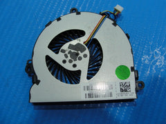 HP 15.6" 15-da0033wm Genuine Laptop CPU Cooling Fan L20474-001