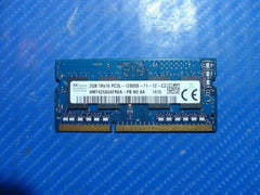 Toshiba Satellite 14" E45t-B4204 Genuine SO-DIMM RAM Memory 2GB 1Rx16 P000569680 Toshiba