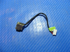 HP 15-ac151dx 15.6" Genuine Laptop DC-IN Power Jack w/Cable 799736-Y57 - Laptop Parts - Buy Authentic Computer Parts - Top Seller Ebay