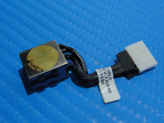 Dell Latitude 14" 7490 Genuine DC IN Power Jack w/Cable DC30100Z400 8GJM9 Dell