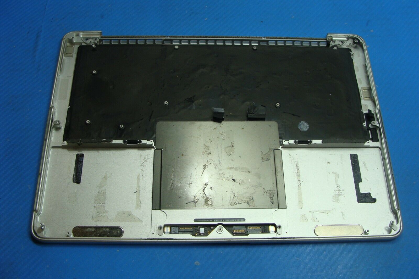 MacBook Pro A1502 ME864LL/A Late 2013 13