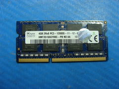 MacBook A1278 SO-DIMM SK Hynix 4GB Memory PC3-12800S-11-12-F3 HMT351S6CFR8C-PB - Laptop Parts - Buy Authentic Computer Parts - Top Seller Ebay