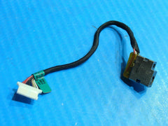 HP Notebook 15-ay013nr 15.6" Genuine DC IN Power Jack w/Cable 799736-S57 - Laptop Parts - Buy Authentic Computer Parts - Top Seller Ebay