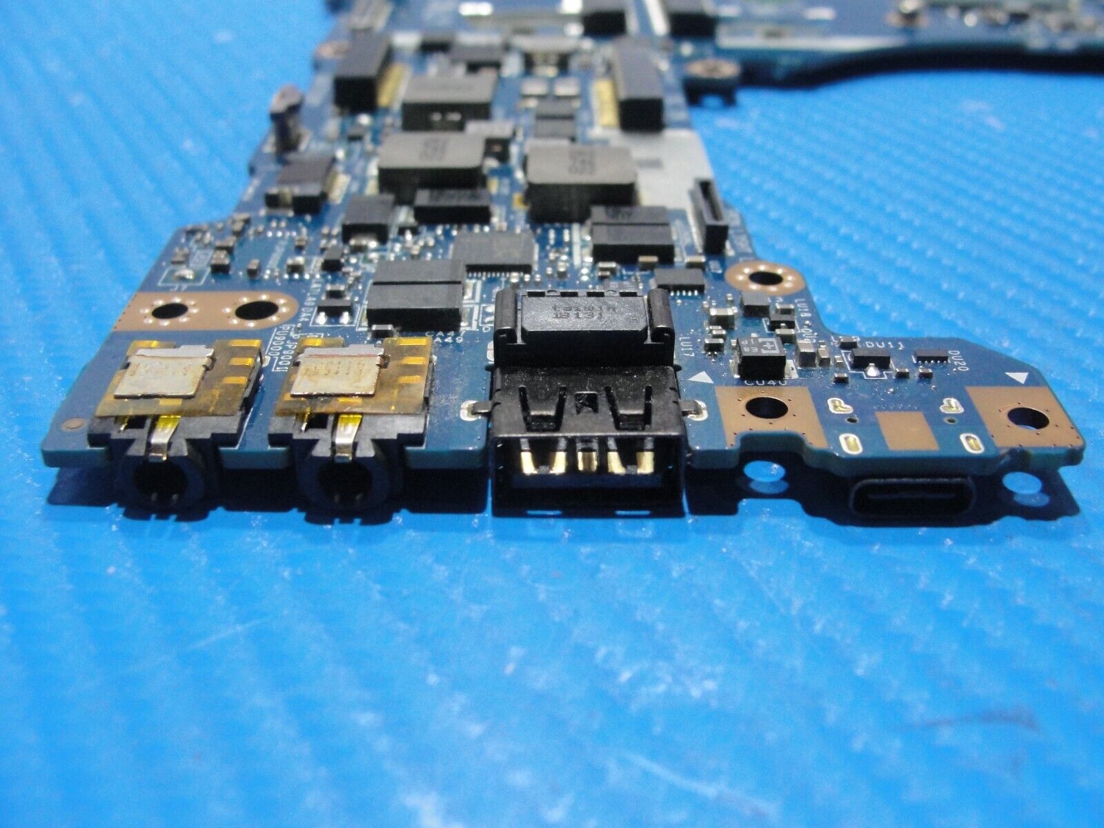 Dell Alienware 17.3 17 R5 i7 8750H 2.2GHz GTX 1070 Motherboard D3R1D LA F551P