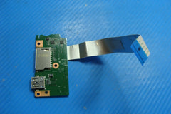 Acer Chromebook CB3-532-C47C 15.6" OEM USB Card Reader Board w/Cable DAZRUATB6D0 - Laptop Parts - Buy Authentic Computer Parts - Top Seller Ebay