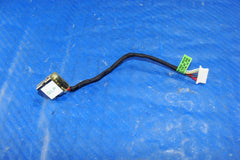 HP 15-ba015wm 15.6" Genuine Laptop DC IN Power Jack w/ Cable 799736-Y57 - Laptop Parts - Buy Authentic Computer Parts - Top Seller Ebay