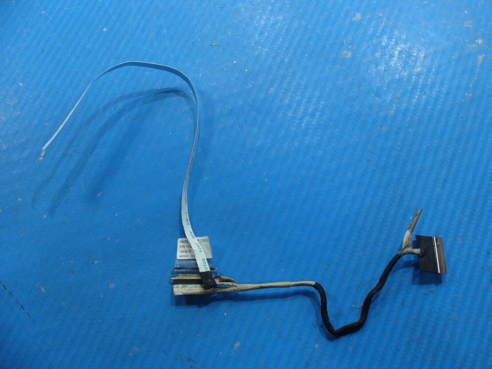 Lenovo ThinkBook 15.6” 14S-IWL Genuine Laptop LCD Video Cable 1109-04545