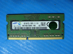 Toshiba S50-B Series Samsung 4GB PC3L-12800S Memory RAM SO-DIMM M471B5173QH0-YK0