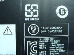 Lenovo IdeaPad 17.3" L340-17IRH OEM Laptop Battery 11.4V 45Wh 4000mAh L18M3PF1