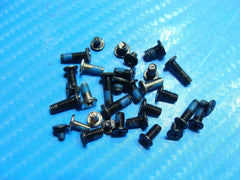 Dell Inspiron 15r-5537 15.6" Genuine Screw Set Screws for Repair ScrewSet 