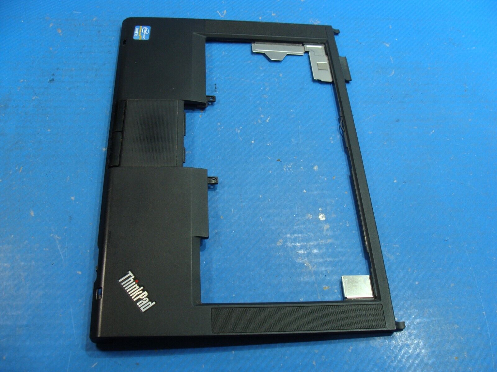 Lenovo ThinkPad 14” T430 Genuine Laptop Palmrest w/TouchPad Black 0B38935