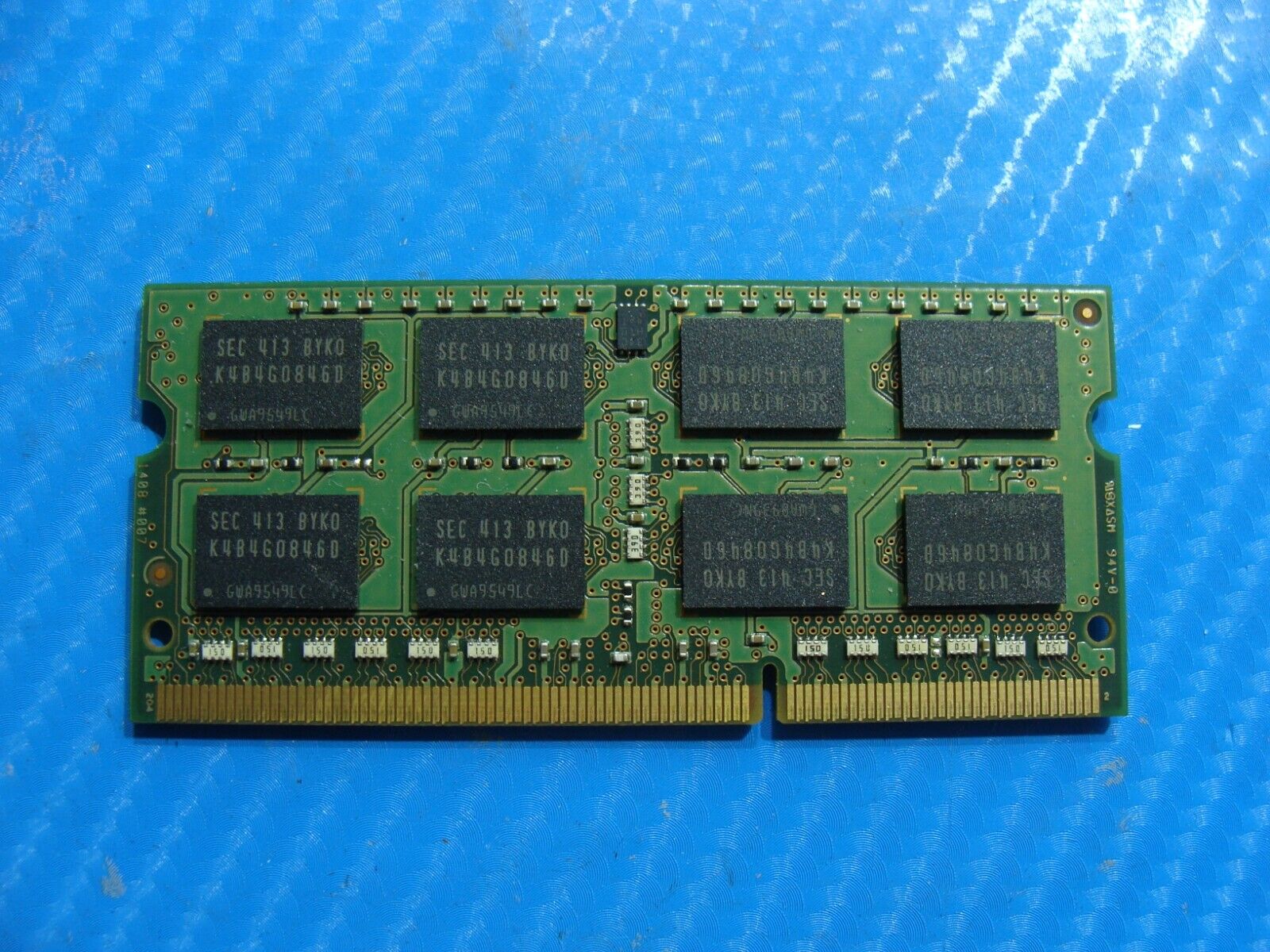 Samsung NP270E5J Samsung 8GB 2Rx8 Memory Ram PC3L-12800S M471B1G73DB0-YK0