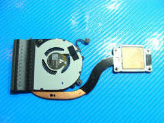 HP EliteBook 12.5" 820 G3 Genuine CPU Cooling Fan w/ Heatsink 821691-001 