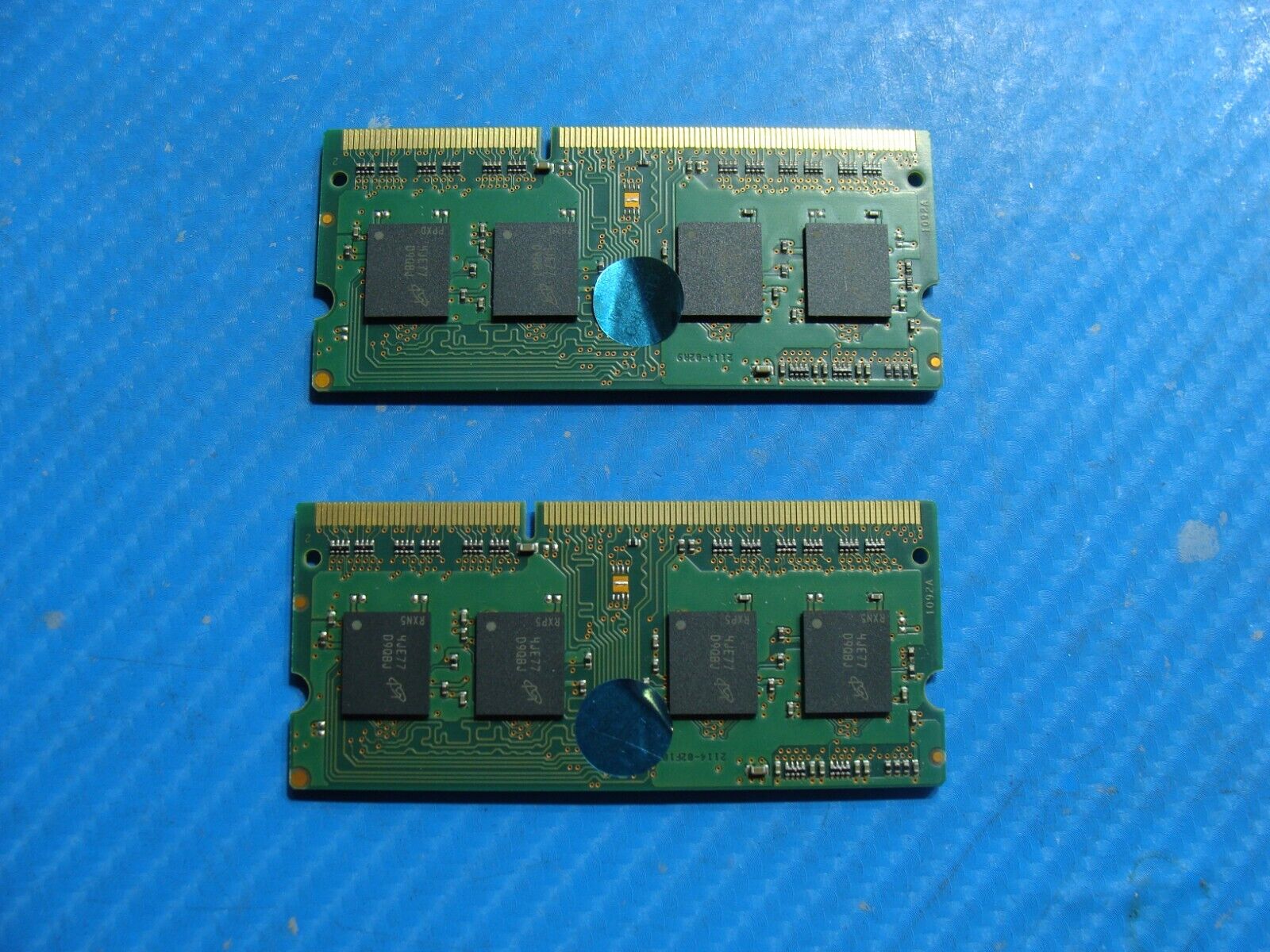 Dell 7547 Micron 8GB (2x4GB) PC3L-12800S Memory RAM SO-DIMM MT8KTF51264HZ-1G6E1