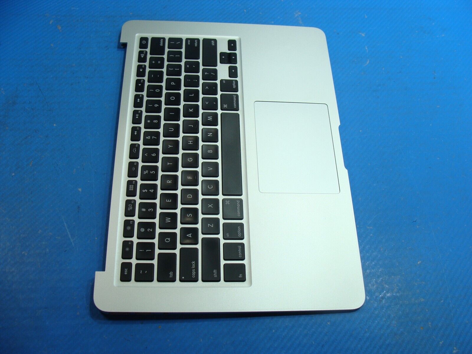 MacBook Air 13 A1466 Mid 2012 MD231LL/A Top Case w/Keyboard TrackPad 661-6635