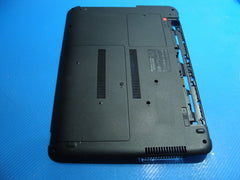 HP ProBook 450 G3 15.6" Bottom Case w/Cover Doors EAX6300101A