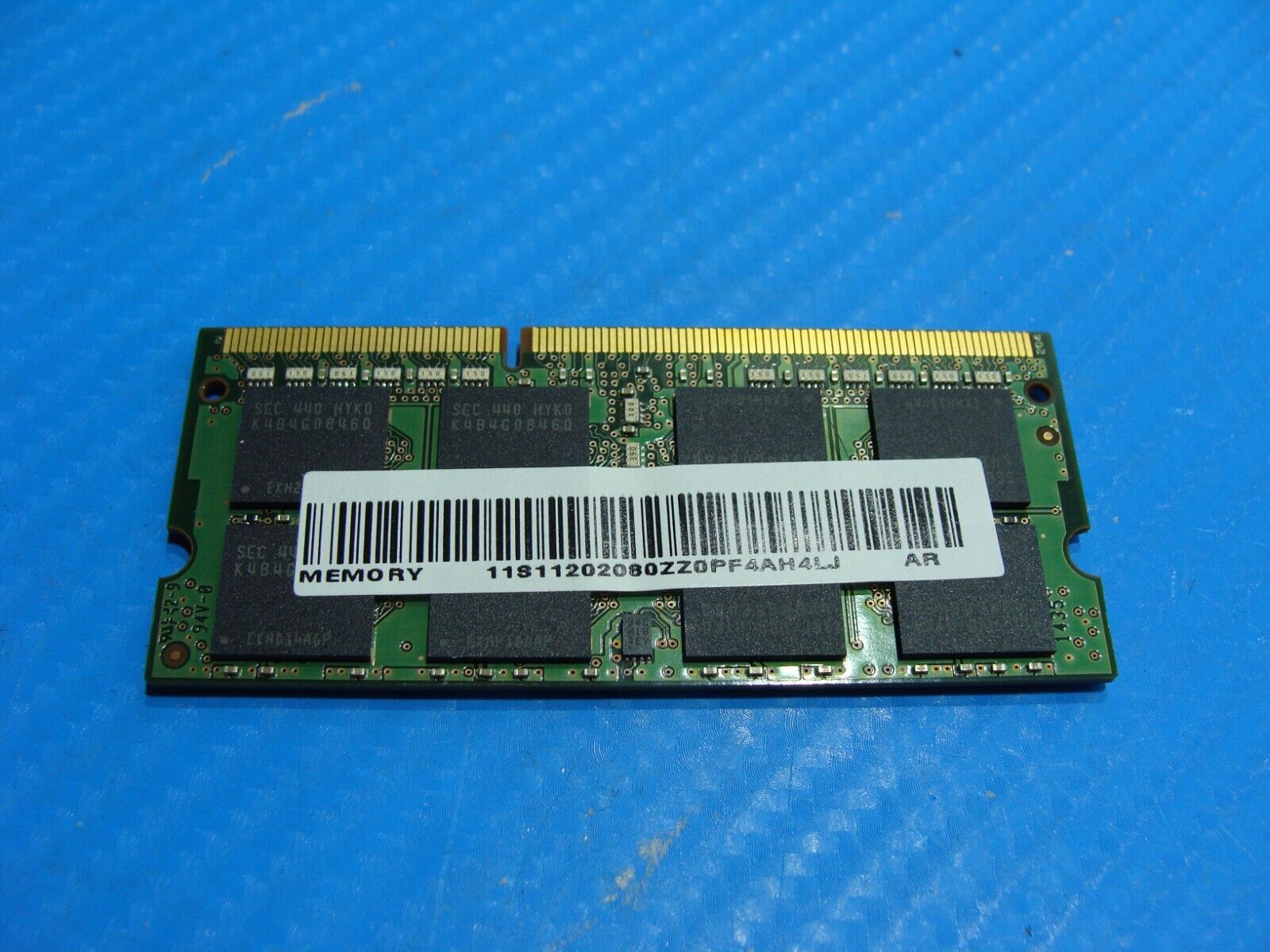 Lenovo Z40-70 Samsung 8GB 2Rx8 PC3L-12800S Memory RAM SO-DIMM M471B1G73QH0-YK0