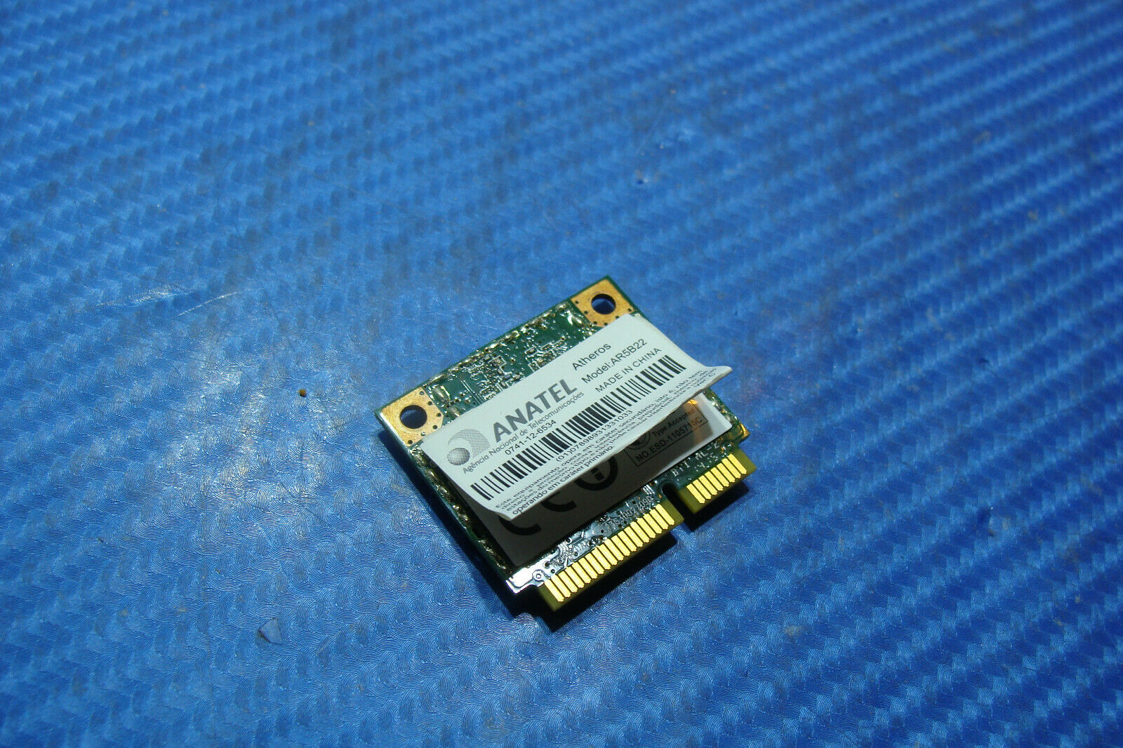 CyberPower Custom PC Genuine Desktop WiFi Wireless Card AR5B22 CyberPower