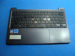 Asus VivoBook 11.6” E203MA-YS03 Genuine Palmrest w/TouchPad Keyboard 39XKCTCJN10