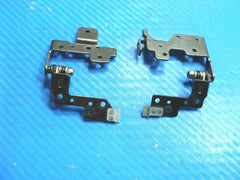 HP 15.6'' 15-r210dx Genuine Hinge Set Left & Right AM14D000200 AM14D000100 HP