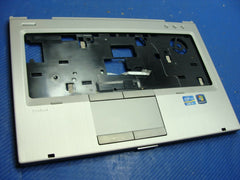 HP Elitebook 14" 8460p OEM Palmrest w/Touchpad 642747-001 6070B0478702 #1 GLP* HP