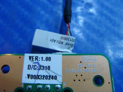 Toshiba Satellite C55Dt-A5241 15.6" Genuine USB Port Board w/Cable V000320240 Toshiba