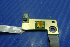 Dell Inspiron 15.6" 15-3552 OEM Power Button Board w/Ribbon 450.08801.1001 GLP* - Laptop Parts - Buy Authentic Computer Parts - Top Seller Ebay