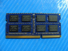 Asus K55A Kingston 4GB Memory Ram PC3-12800S ASU1600S11-4G-EDEG