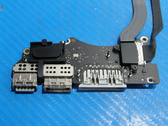 MacBook Pro A1398 15" Mid 2015 MJLQ2LL/A Genuine I/O Board w/Cable 661-02535 - Laptop Parts - Buy Authentic Computer Parts - Top Seller Ebay