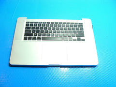 MacBook Pro A1286 15" 2010 MC373LL/A Top Case w/Trackpad Keyboard 661-5481 #3 