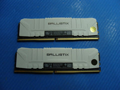 MSI Aegis RS11 Dimm Crucial Ballistix 16GB 2x8GB Memory BL8G30C15U4W.M8FE1