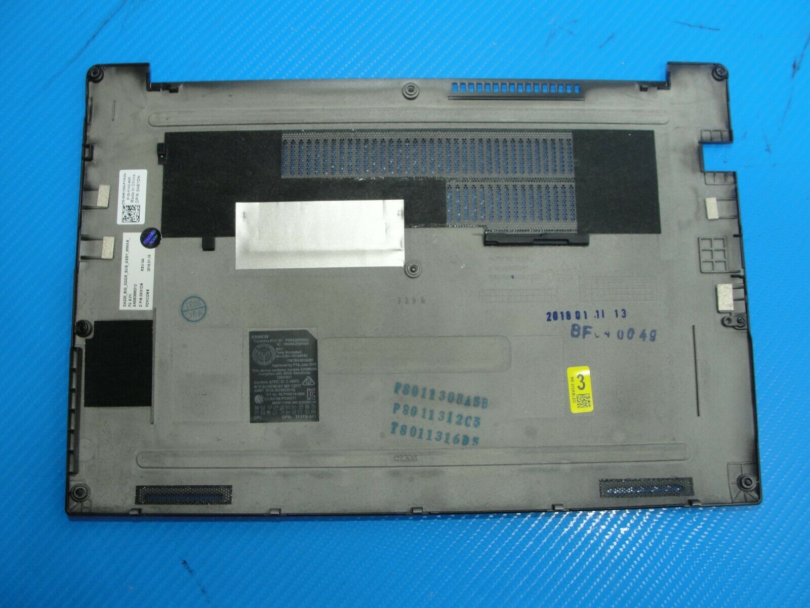 Dell Latitude 7290 12.5