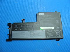 Lenovo IdeaPad 5 15IIL05 15.6" Battery 11.1V 3980mAh 45.7Wh L19D3PF3