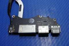 MacBook Pro 15"  A1398 2014 MGXA2LL/A Right I/O Board PCBA Cables 661-8312 GLP* - Laptop Parts - Buy Authentic Computer Parts - Top Seller Ebay