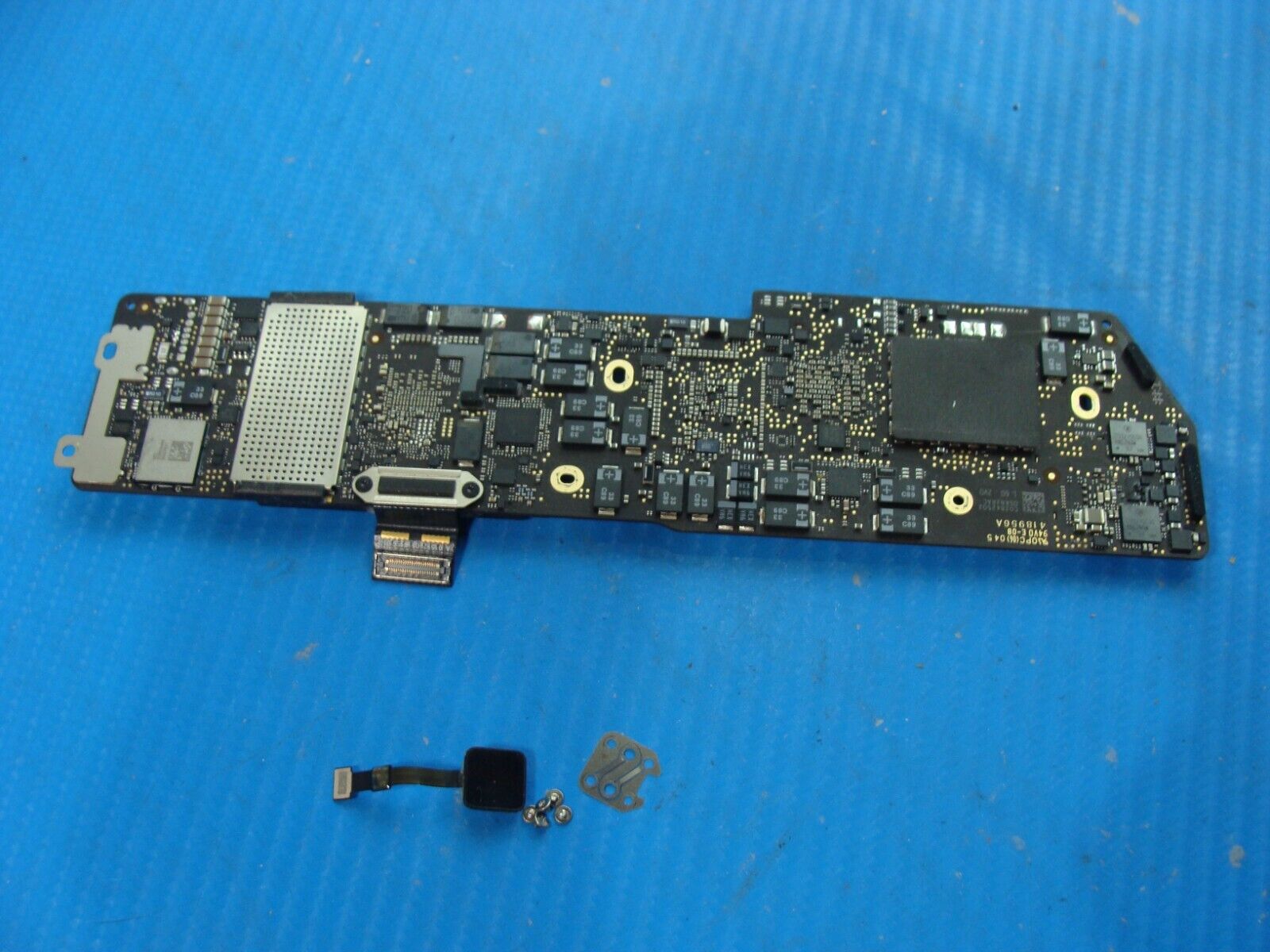 MacBook Air A1932 2018 MRE82LL/A i5 1.6GHz 8GB 256GB Logic Board 661-09710 AS IS