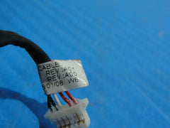 Dell Inspiron 11 3185 11.6" Genuine DC IN Power Jack w/Cable 450.07604.2001 - Laptop Parts - Buy Authentic Computer Parts - Top Seller Ebay